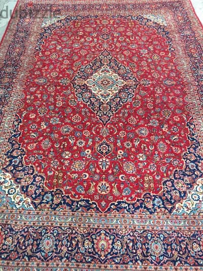 سجاد عجمي . Persian Carpet. Hand made