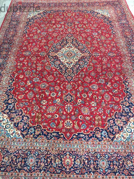 سجاد عجمي . Persian Carpet. Hand made 0