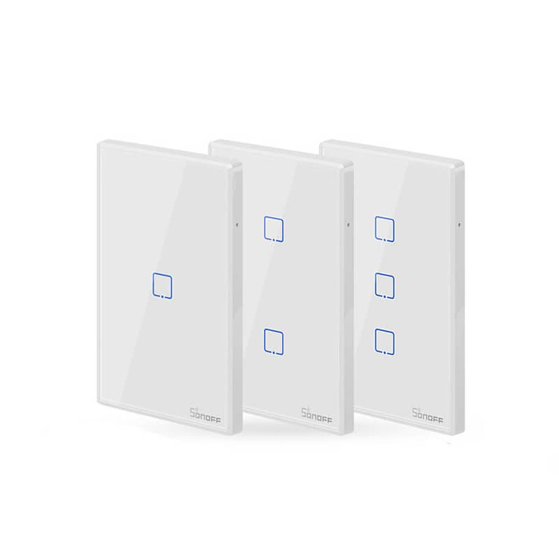 Sonoff Smart Wall Switches 4