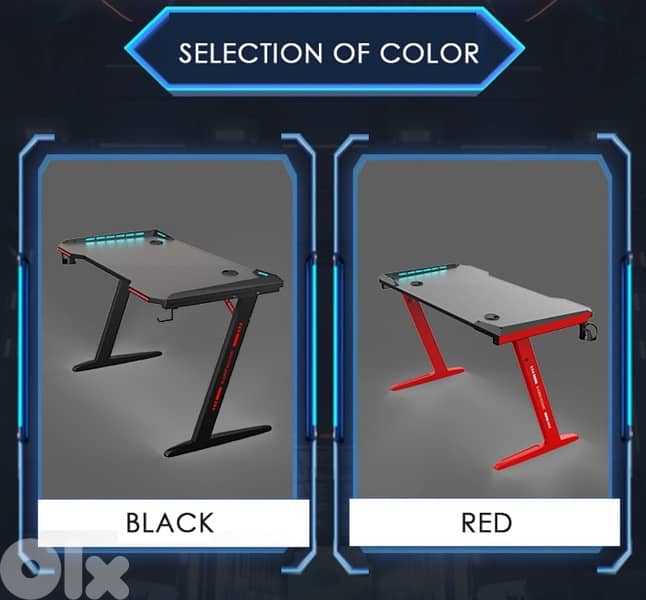 Z8 Gaming Desk 5