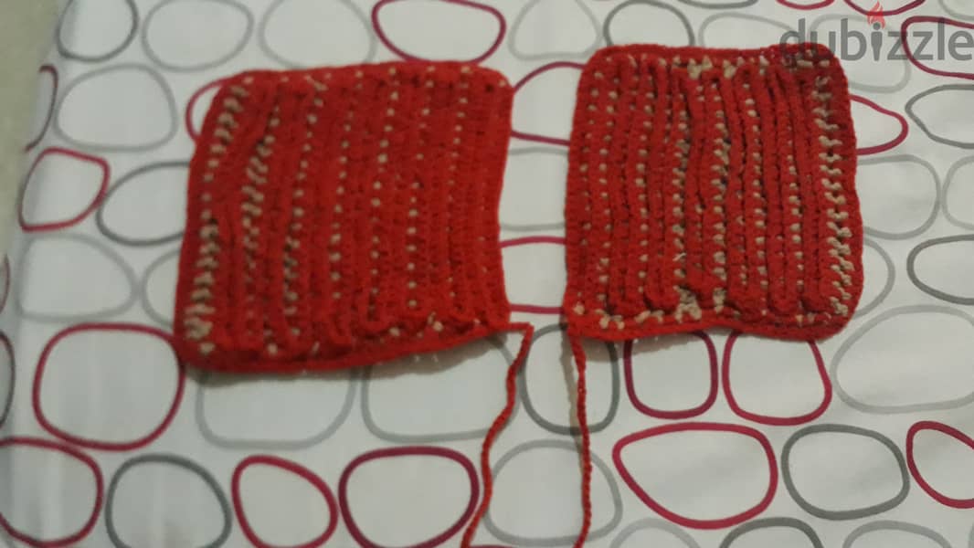 Crochet شيّال 0