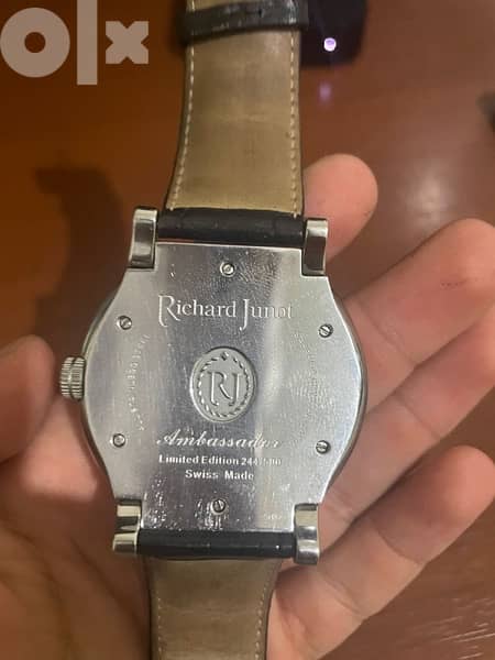 richard Junot rare piece 2