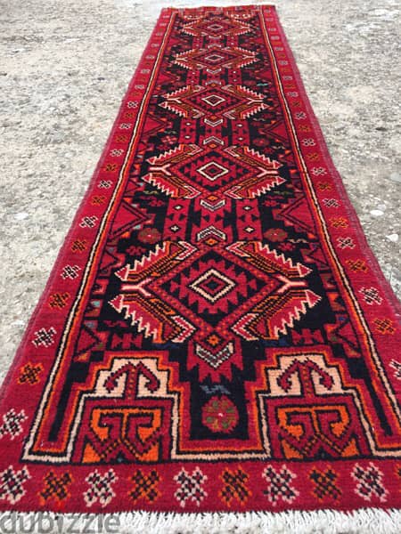 سجاد عجمي. Persian Carpet. Hand made 2