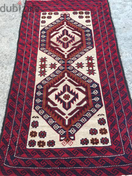 سجاد عجمي. Persian Carpet. Hand made 3