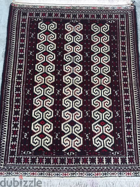 سجاد عجمي. Persian Carpet. Hand made 4