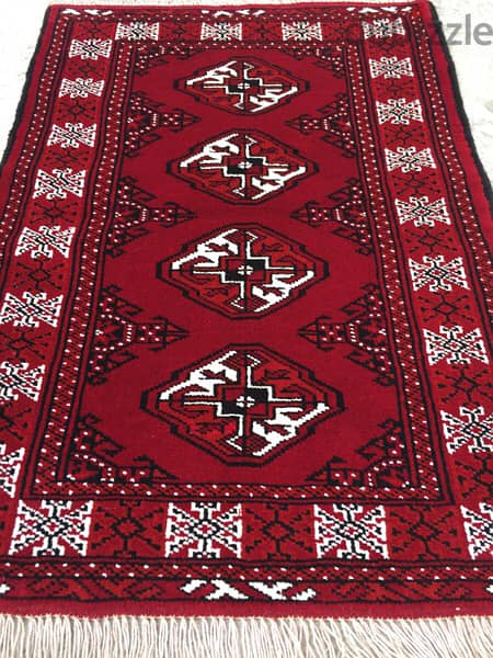 سجاد عجمي. Persian Carpet. Hand made 6
