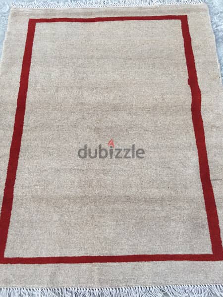 سجاد عجمي. Persian Carpet. Hand made 7