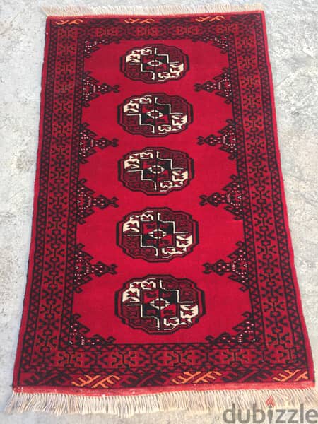 سجاد عجمي. Persian Carpet. Hand made 8