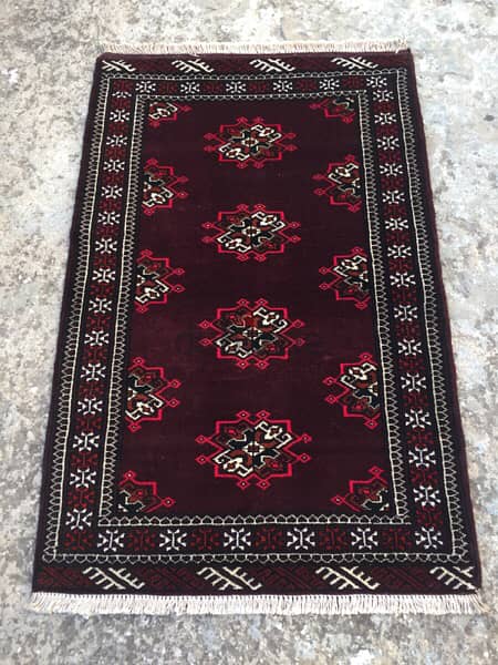 سجاد عجمي. Persian Carpet. Hand made 13