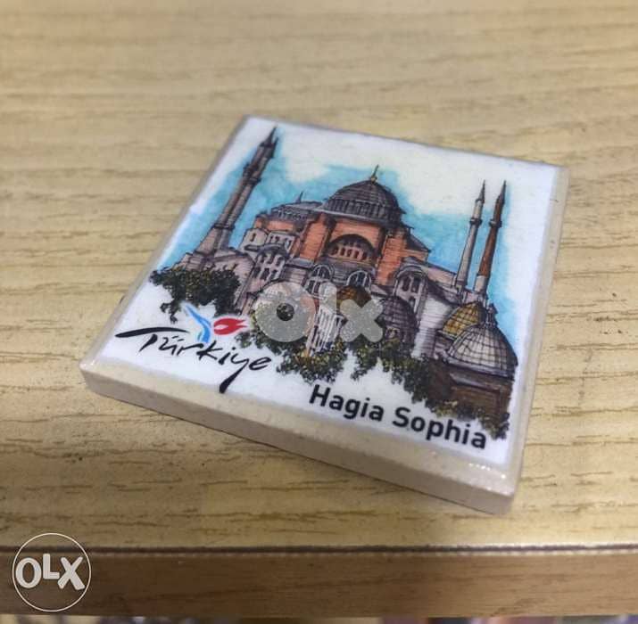 Turkey Souvenir - هدية تذكارية من تركيا 0