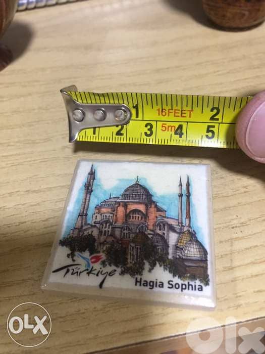 Turkey Souvenir - هدية تذكارية من تركيا 1