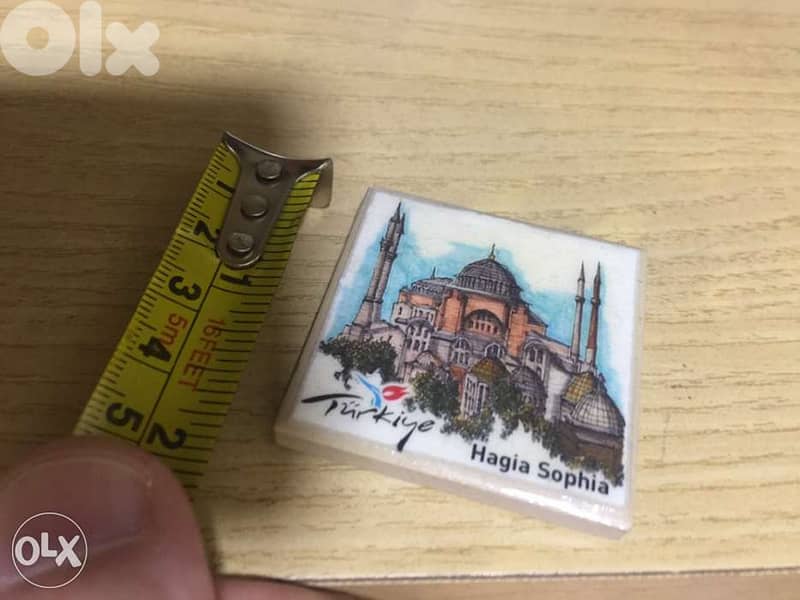 Turkey Souvenir - هدية تذكارية من تركيا 2