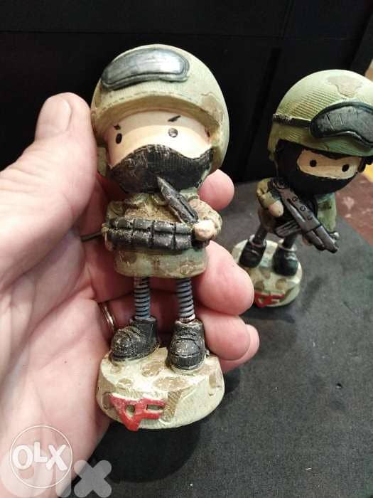 Personnage en miniature 1