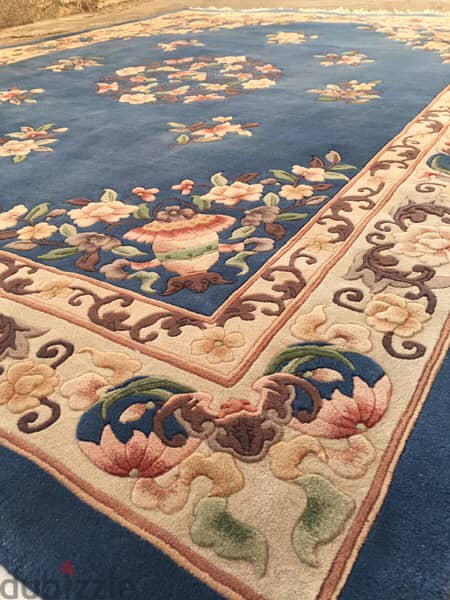 سجاد. Hand made. Carpet. 245*315 0