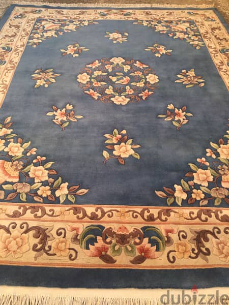 سجاد. Hand made. Carpet. 245*315 3