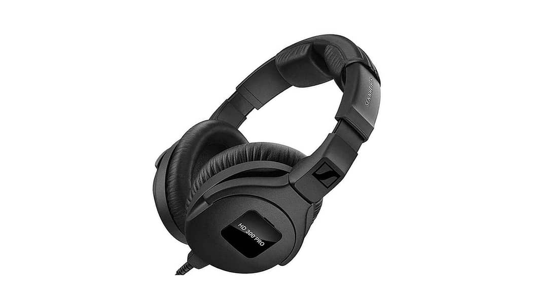 Sennheiser HD-300 Headphones (HD300) 2