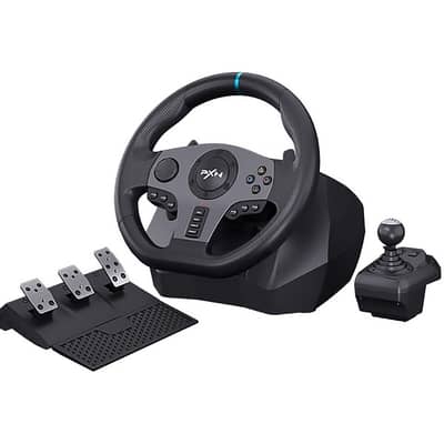 PXN V9 Gen 2 For All Gaming Platforms Steering Wheel
