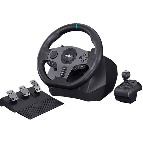PXN V9 For All Gaming Platforms Steering Wheel 1