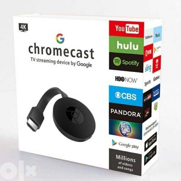 Google chromecast 0