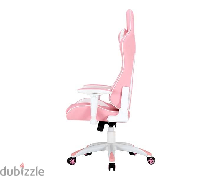 Meetion Pink Gaming Chair 1
