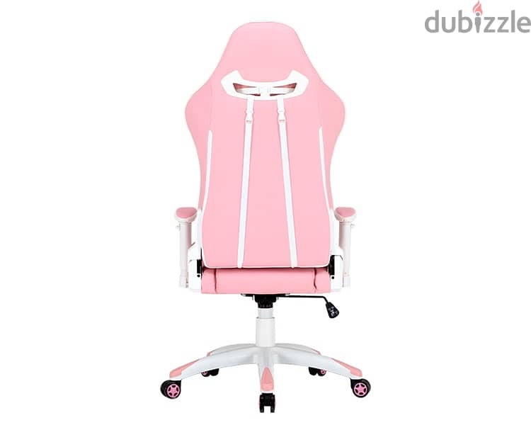 Meetion Pink Gaming Chair 2