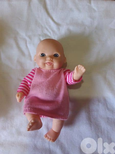 2 MY SWEET LOVE BABIES LOT TO LOVE 10 -15 Cm cute expressions dolls=20 2