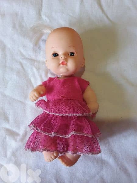 2 MY SWEET LOVE BABIES LOT TO LOVE 10 -15 Cm cute expressions dolls=20 1