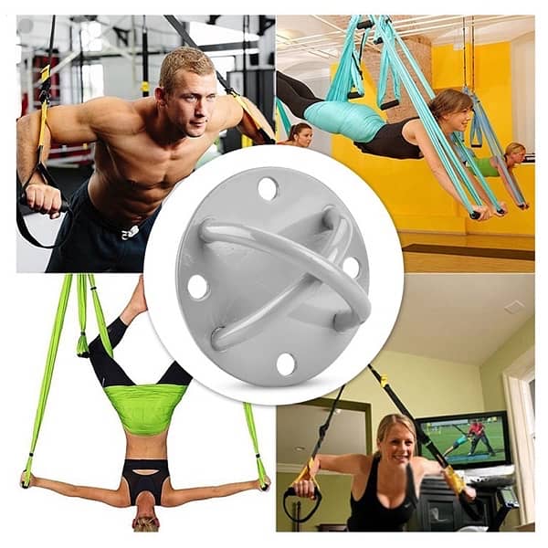 Ceiling Anchor boxing  bag , yoga 0
