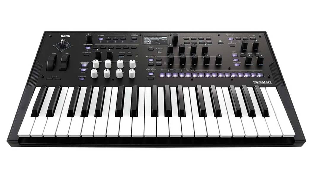 Korg Wavestate Synthesizxer 2