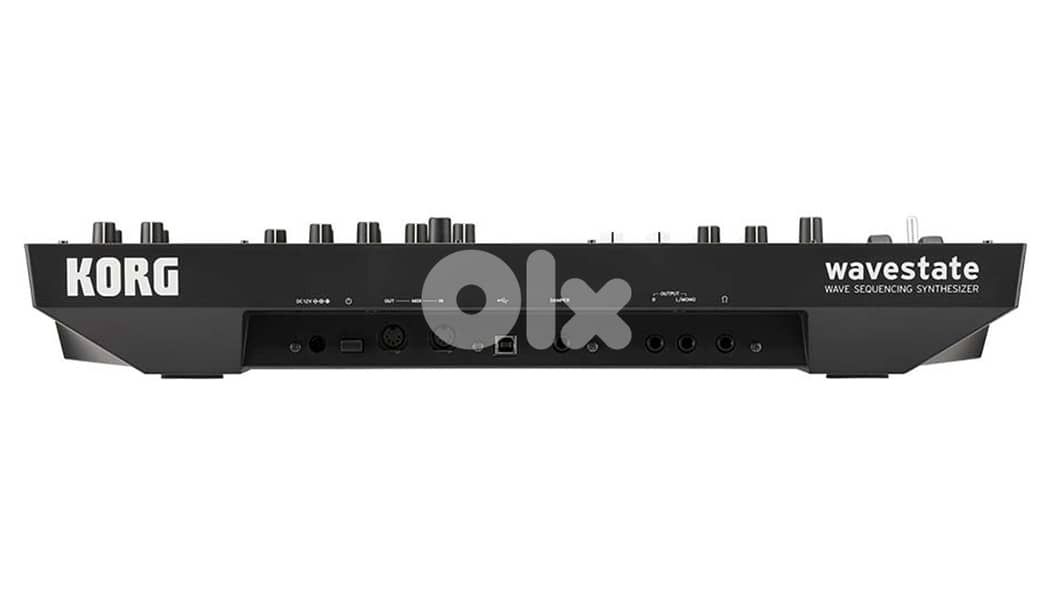 Korg Wavestate Synthesizxer 3