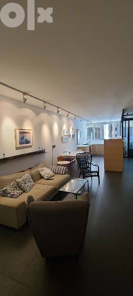 Fully furnished 1 bedroom Chalet in Rimal Beachشاليه مفروشة في الريمال