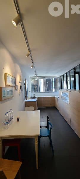 Fully furnished 1 bedroom Chalet in Rimal Beachشاليه مفروشة في الريمال 3