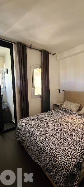 Fully furnished 1 bedroom Chalet in Rimal Beachشاليه مفروشة في الريمال 4