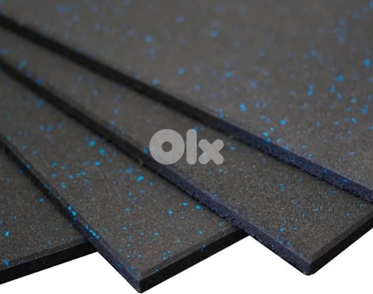 american rubber flooring matt 3