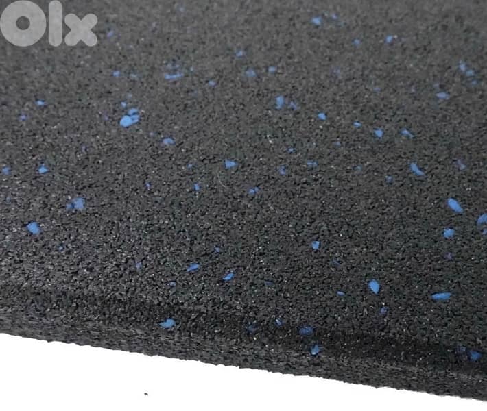 american rubber flooring matt 4