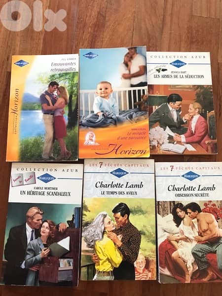 Harlequin USD 2 per book 0