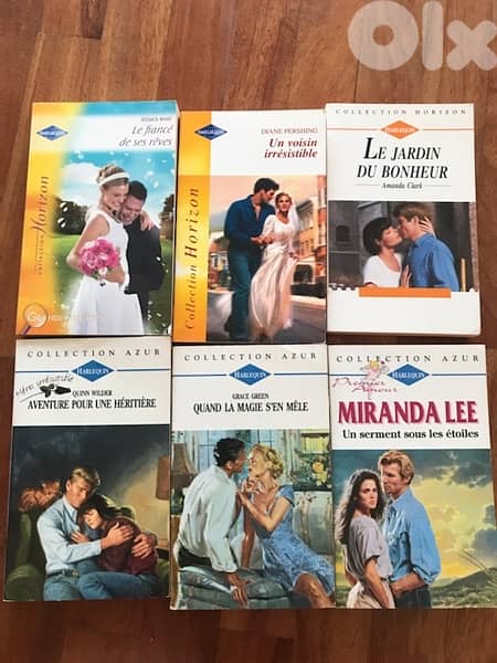 Harlequin USD 2 per book 2