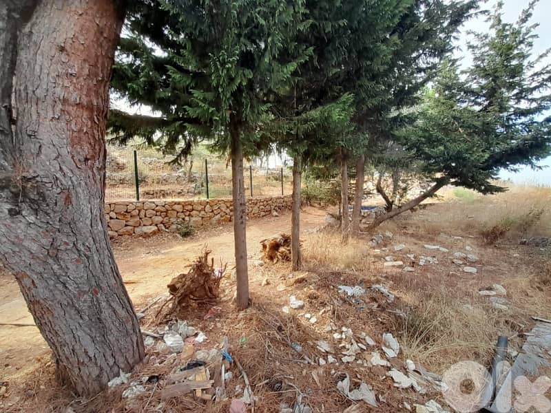 1200 Sqm | Land for sale in Roumieh ارض للبيع في رومية 0