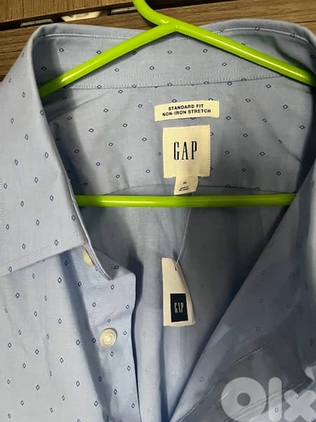 GAP chemise XL 1