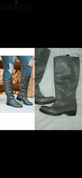 G Star Raw vegan real leather size 38 fits 37  used once 0