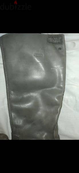 G Star Raw vegan real leather size 38 fits 37  used once 5