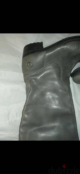 G Star Raw vegan real leather size 38 fits 37  used once 7