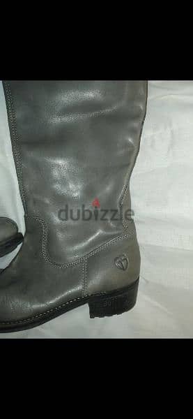 G Star Raw vegan real leather size 38 fits 37  used once 8