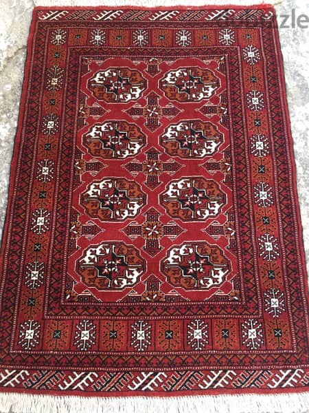 سجاد عجمي. Persian Carpet. Hand made 3