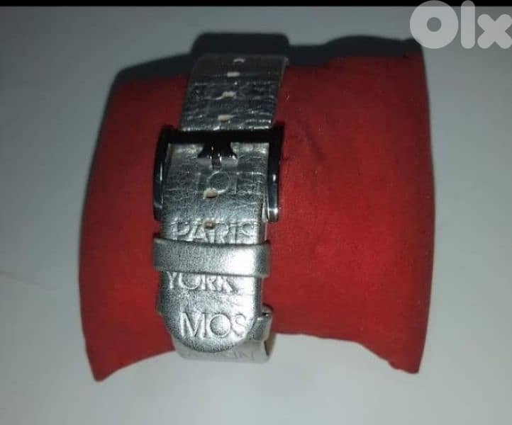 watch elle time watch silver 1