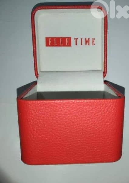 watch elle time watch silver 5