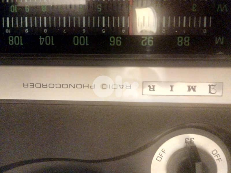 Vintage turntable combo bag 2