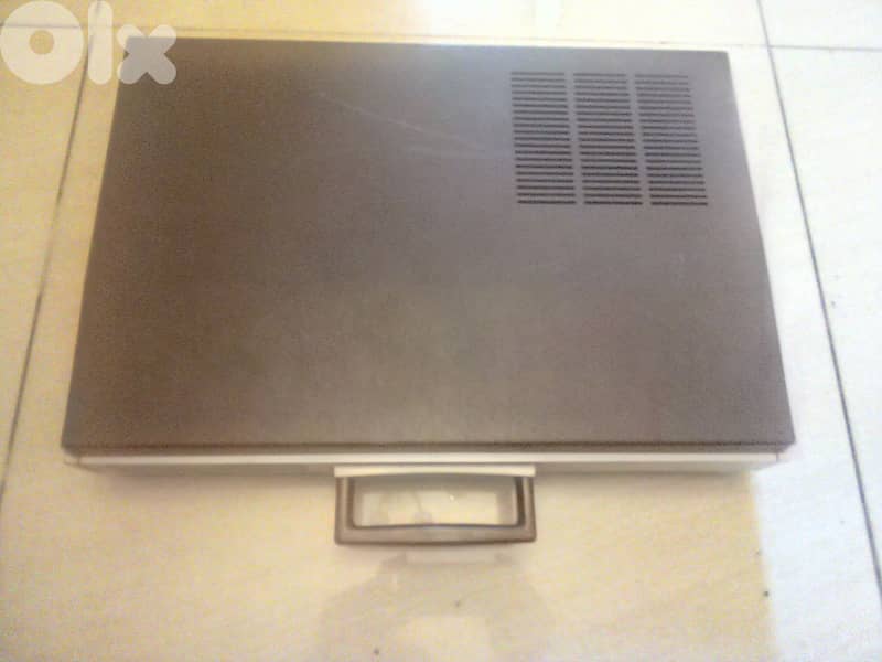 Vintage turntable combo bag 6