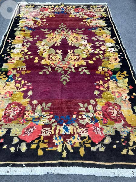 carpet hand made سجاد 6
