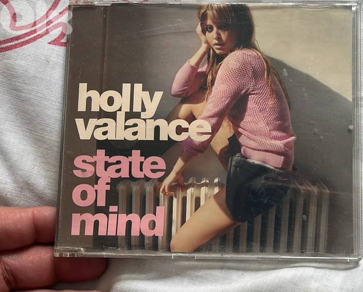 holly valance original cds each for 5 $ 2